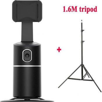 360° Drehbarer Gimbal Stabilisator für Vlogs und Videoaufnahmen