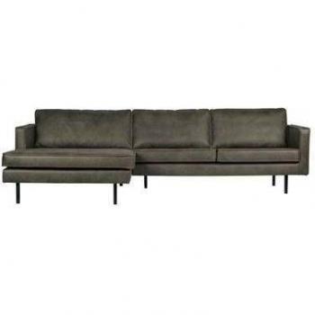 BePureHome Rodeo Ecksofa, Chaiselongue, links