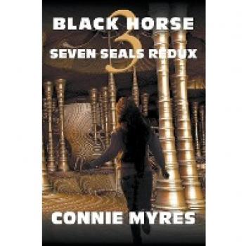 Myres, Connie: Black Horse