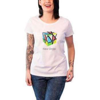 T-Shirt a Maniche Lunghe New Order PH2780