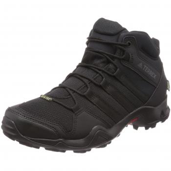 Stivali da Trekking Adidas Terrex Ax2r Mid GTX – Uomo, Colore Nero, EU 40 2/3
