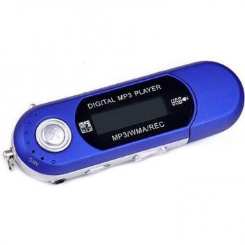 Lecteur Musical Multi‑Fonction 4G et USB 2.0