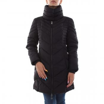 Doudoune Guess Payton, Noir (Jet Black A996 Jblk), X-Small Femme