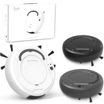 1800PA Rechargeable Automatic Floor Sweeping and Mopping Robot