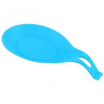 Posavasos térmico de silicona para cucharas