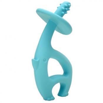 Pasta Dentale Mombella Elefante Danzante Blu