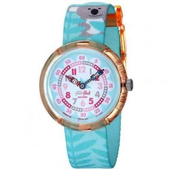 Flik Flak Coucouala Kids Watch