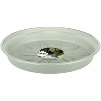 Soucoupe Green Basics 17 cm – Vert Pierre Edition