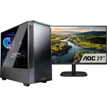 CAPTIVA Power Starter I75-139 TFT Bundle Komplettsystem