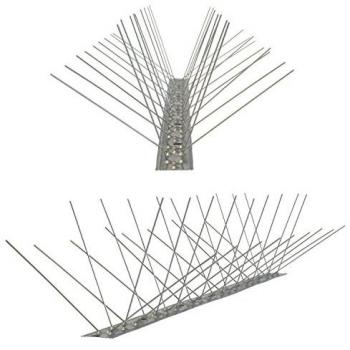 Pics de Protection pour Oiseaux 10m Pestsystems