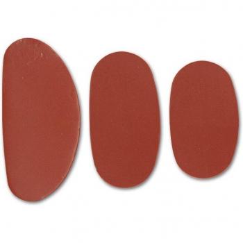 DIY Red Soft Clay Artist Tools