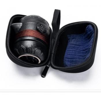 Gaiwan Travel Tea Set with Carrying Bag