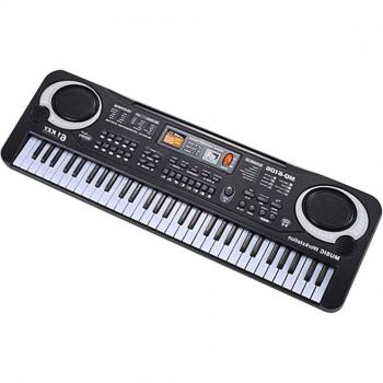 61-Key Digital Piano for Early Learning