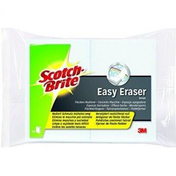 Scotch Brite Flecken Radierer 2 Stück