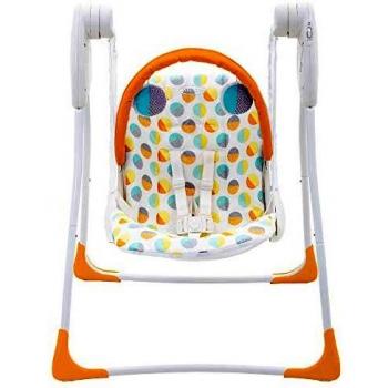 Graco Baby Delight Swing con motivo retro Anni '80