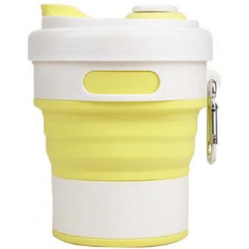 Cuvette Trek 450 mL – Tasse Étanche et Flexible pour Randonnée