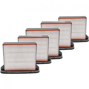 Pack de Filtros HEPA Antialérgicos 5 Unidades – Compatibles 3M 64396/64400/64404/64408