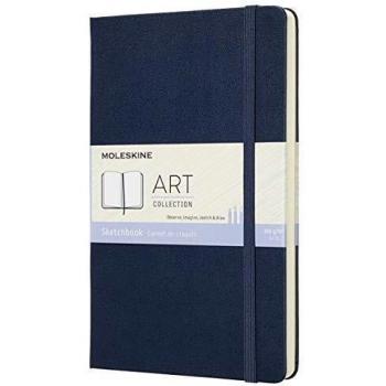 Moleskine 13 x 21 cm Large Art Collection Sketchbook Drawing Pad Notebook Album 
