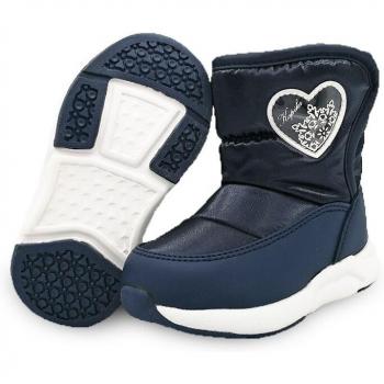 Bottes chaudes pour enfants jusqu'à -40 degrés