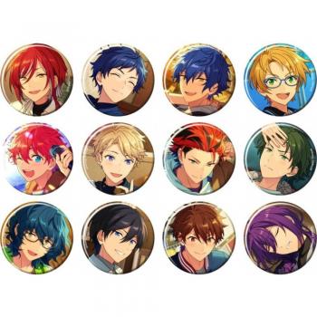Ensemble Stars Herbst Edition Dosenabzeichen