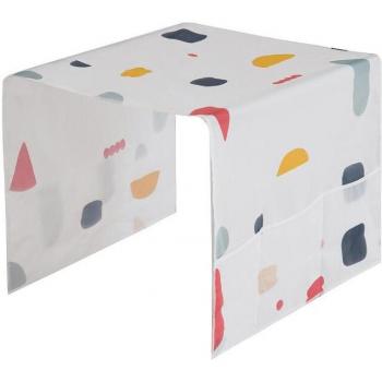 Cubierta de refrigerador PEVA con diseño y bolsa de organización