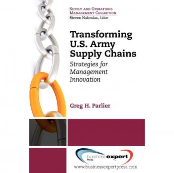 Transforming US Army Supply Chains