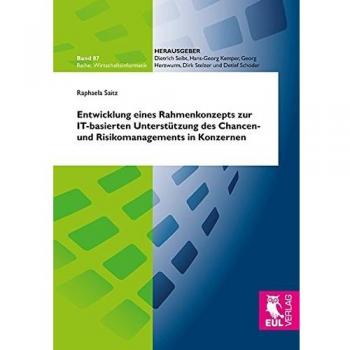 Entwicklung eines Rahmenkonzepts zur IT-basierten Unterstützung des Chancen