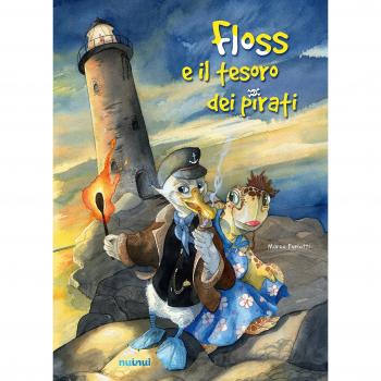 Floss e il tesoro dei pirati. Ediz. a colori