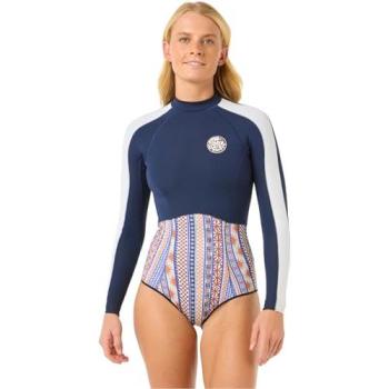 Rip Curl G‑Bomb UV 1,5 mm Mujer Buenas Primavera Manga Larga Navy