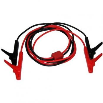 SET® 16 mm² Starthilfekabel für PKW – 3 m, Kupfer, mit Schütz und Zangen