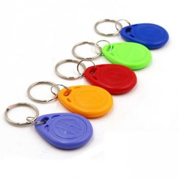 MiniRFID Dito Reader – Wiegand26, 5 EM4100 Key Fobs Included