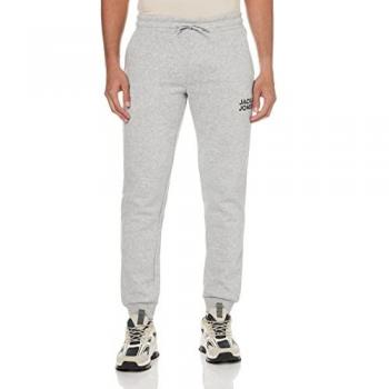 Jack & Jones Pantaloni Gordon Soft Grigio Manganese XXL