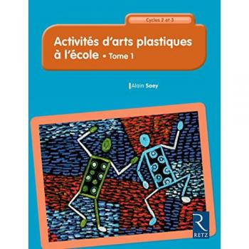 Activites D'arts Plastiques À L'école Cycles 2 Et 3