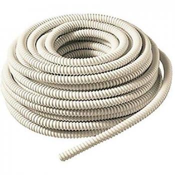 Tube d'évacuation condensat Ø 16 mm intérieur lisse