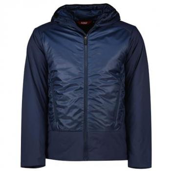 Lenz Navy Men's R2H Padded Jacket, Large Size