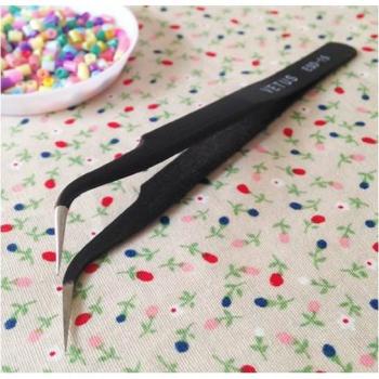 DIY Craft Curved Tweezers for Hama Beads