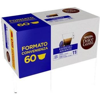Espresso Ardenza Megapack 60 Caps – Multicolore