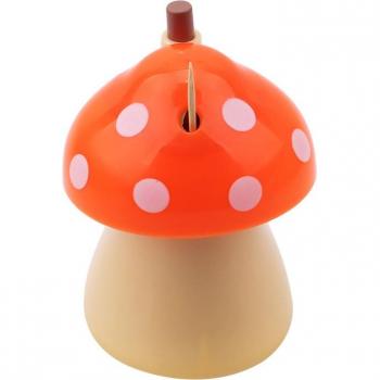 Dust-Proof Toothpick Dispenser