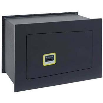 Cassaforte a muro con serratura chiave Ideal 10