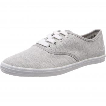 TOM TAILOR Damen Sneaker, 6992401, Grau, 36 EU
