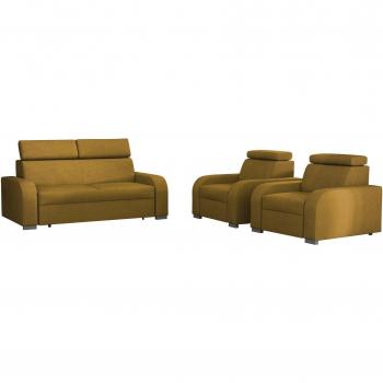 Etrcala 106 con Design Crown 10, Mobili Imbottiti