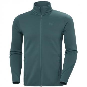 Helly Hansen Alpha Zero Fleece Jacket para hombre Verde