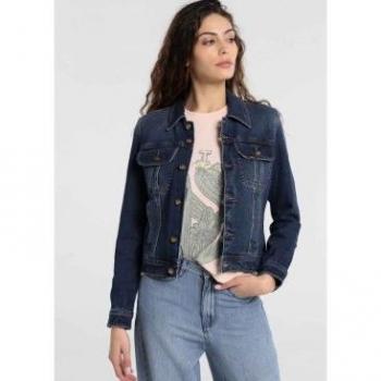 Cazadora vaquera denim Lois Jeans