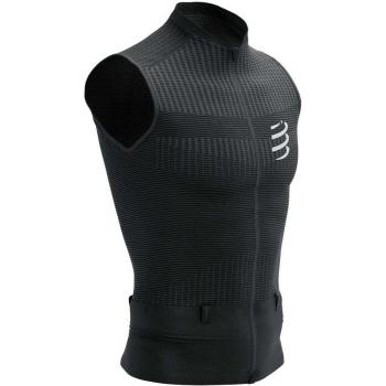 Canotta Compressport Posturale XL Nero