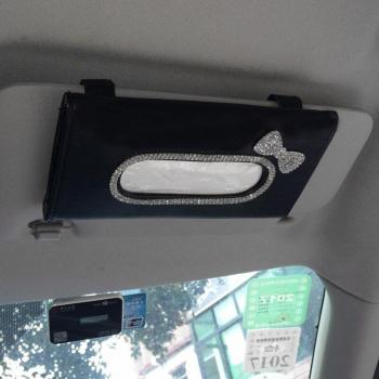 Tissue Box Decoration for Car Accessories