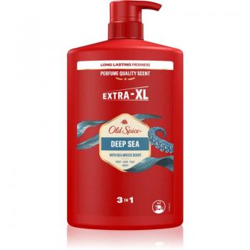 Old Spice Deep Sea Men's Body Wash 1000 ml