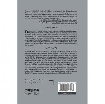 Dreaming Culture: Meanings, Models, and Power in U.S. American Dreams
