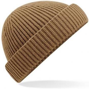 Bonnet urbain Beechfield Rouge Pompier