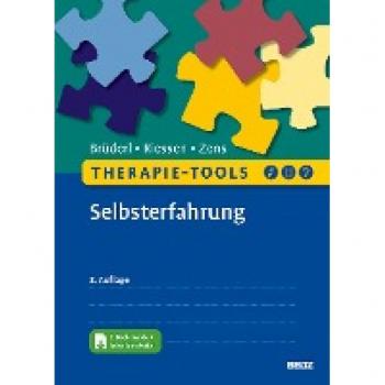 Brüderl, Leokadia: Therapie-Tools Selbsterfahrung