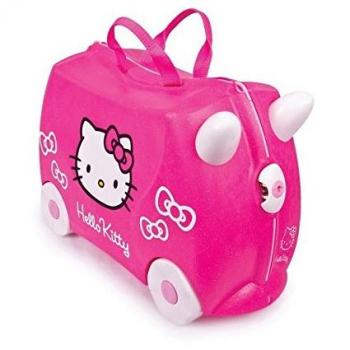 Playful Paws Trunki Hello Kitty Luggage